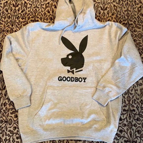 good boy hoodie